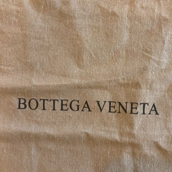 BOTTEGA VENETA Dust Bag - Drawstring - 15x18 - Picture 2 of 2